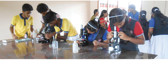Biology Lab